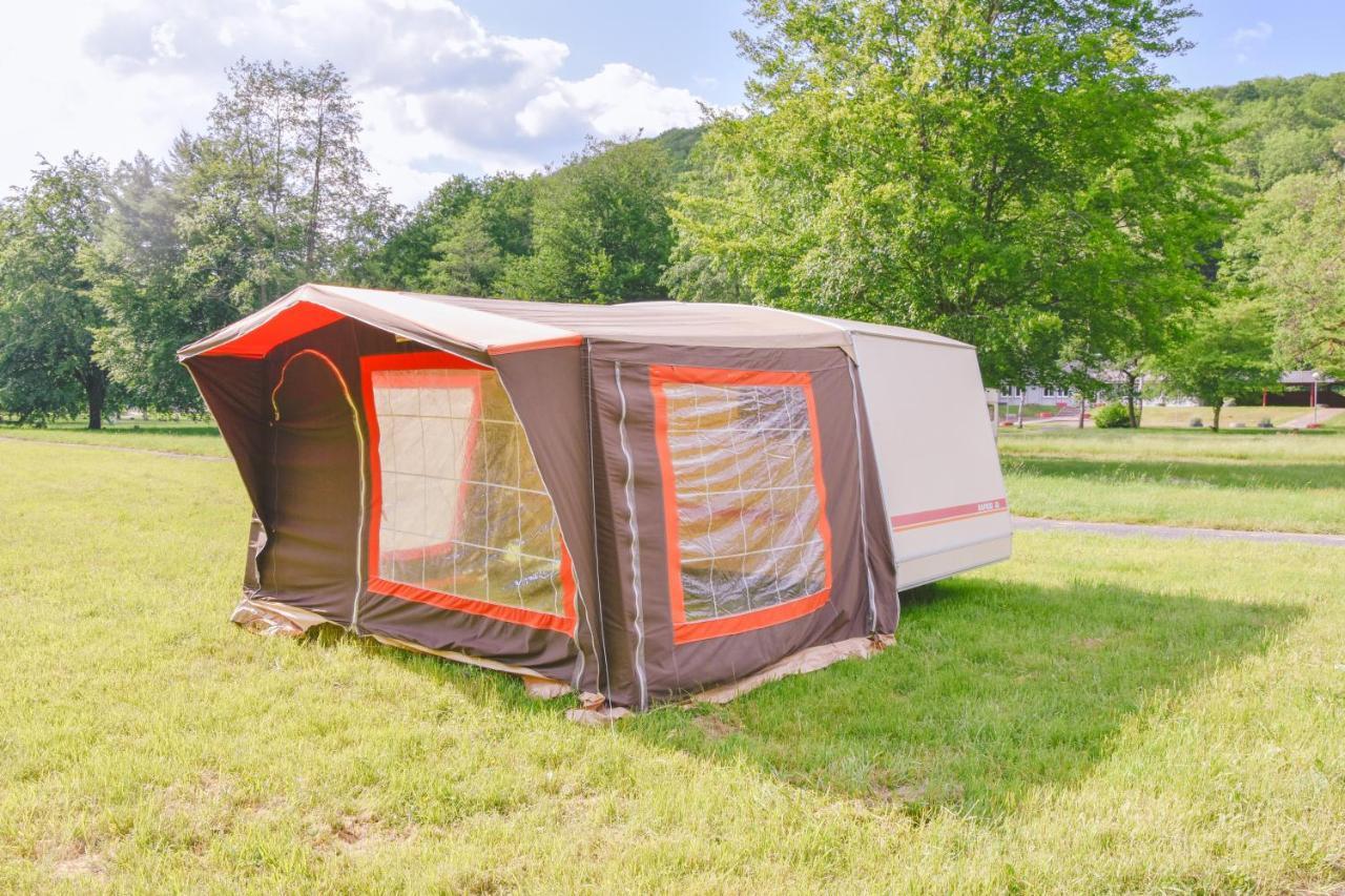 Les Insolites Du Domaine D'Haulme Exteriér fotografie