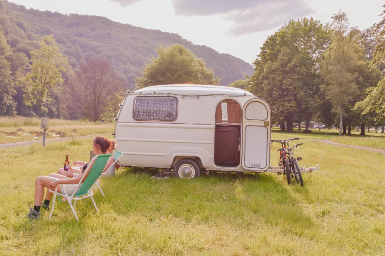 Les Insolites Du Domaine D'Haulme Exteriér fotografie